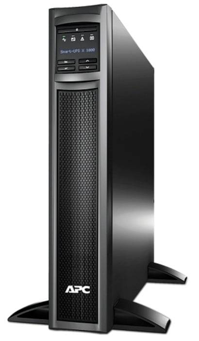 American Power Conversion SMX1000I Smart-UPS 1000 VA Tower/Rack Mountable UPS