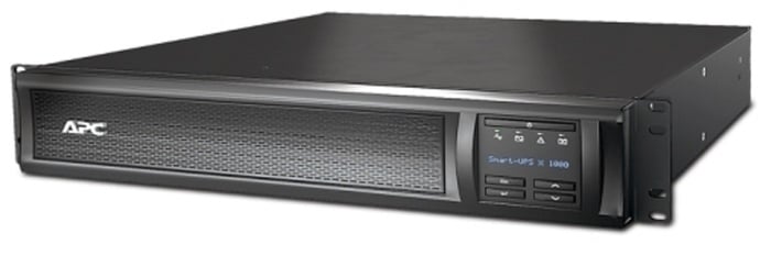 American Power Conversion SMX1000I Smart-UPS 1000 VA Tower/Rack Mountable UPS