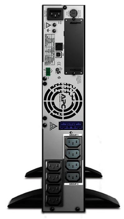 American Power Conversion SMX1000I Smart-UPS 1000 VA Tower/Rack Mountable UPS