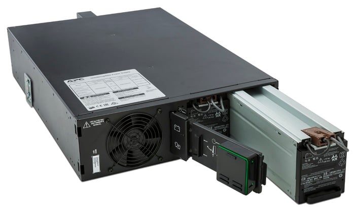 American Power Conversion SRT5KRMXLW-HW APC Smart-UPS SRT 5000VA RM 208/230V HW