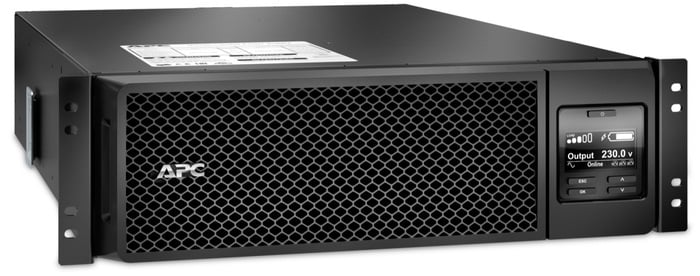 American Power Conversion SRT5KRMXLW-HW APC Smart-UPS SRT 5000VA RM 208/230V HW