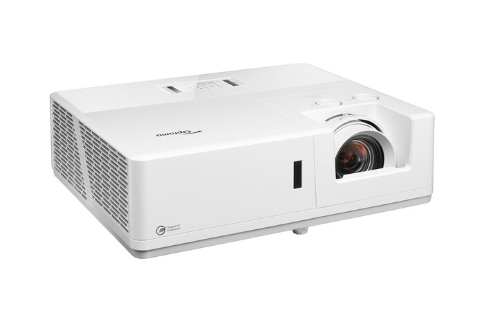 Optoma ZK708T 7,000 Lumens 4K UHD Laser Projector