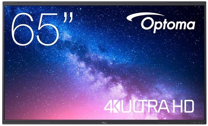 Optoma 5653RK Creative Touch 5-Series 65" Interactive Display