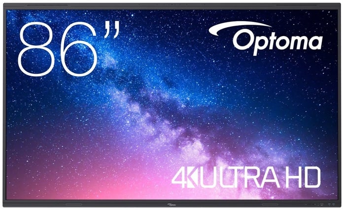 Optoma 5863RK Creative Touch 5-Series 86" Interactive Display