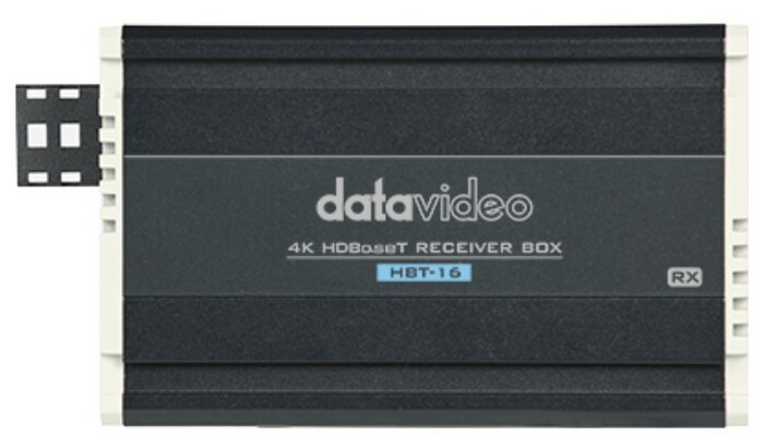 Datavideo Auto Tracking Presentation Kit With ICAST Mini, TLM-700UHD, PTC-305T