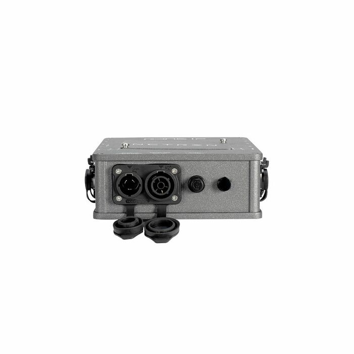 Elation RDM6 IP IP65 DMX/RDM Data Splitter, 1x6, 5pin XLR