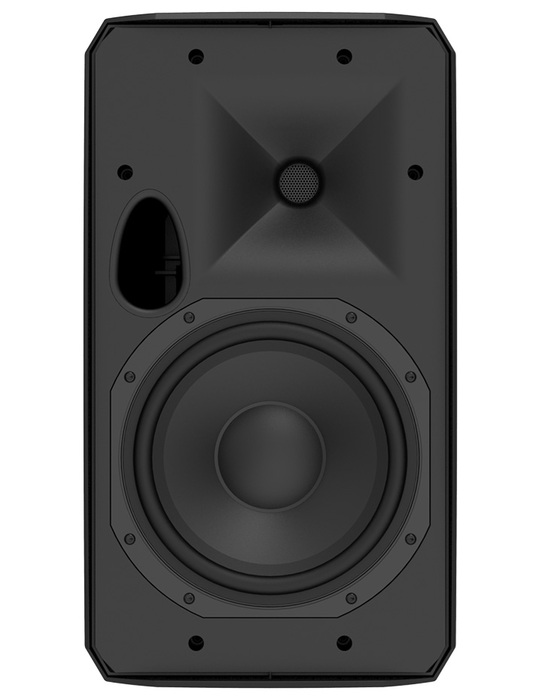 Atlas IED AS-8T 8" AS Series Surface Mount, Passive, Speakers