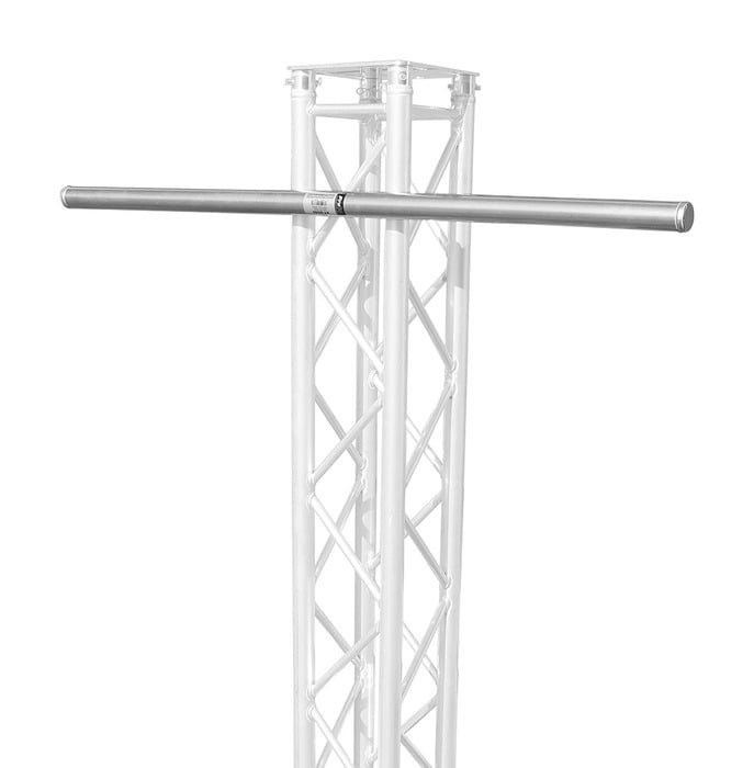 ProX XT-DC60 2" OD 60” Pole Fits F32 / F34 With Dual Welded Clamps In Middle