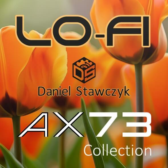 Martinic AX73 Orange Lo-fi Collection 20 Essential Lo-fi Presets [Virtual]