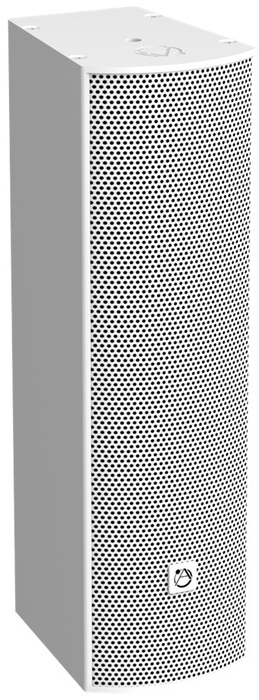 Atlas IED ALX-4D Digitally Steerable, Multichannel 4-Speaker Column Array