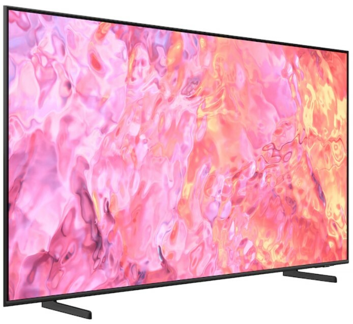 Samsung QN85Q60DAFXZA Q60D Series 85" 4K HDR Smart QLED TV