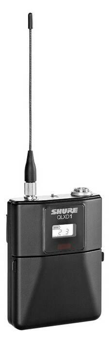 Shure QLXD14-G50 QLX-D Bodypack System