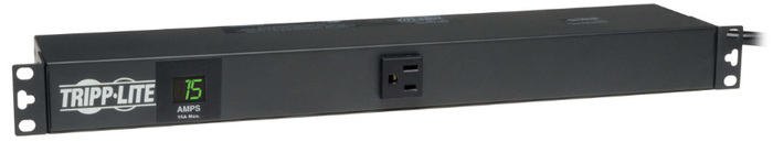 Tripp Lite PDUMH15 1.4kW Single-Phase Local Metered PDU