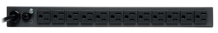 Tripp Lite PDUMH15 1.4kW Single-Phase Local Metered PDU