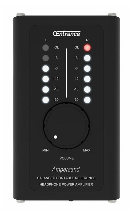 CEntrance Ampersand Portable Balanced Headphone Power Amp