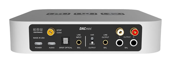 CEntrance DAC mini 2 Premium Desktop DAC/Amp
