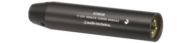 Audio-Technica AT8538 In-line Power Module, Phantom Powered Only