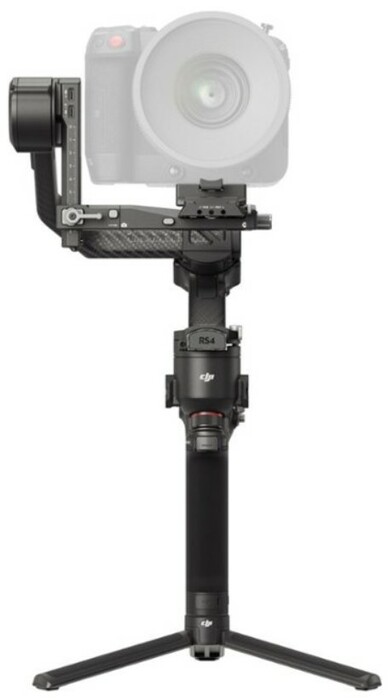 DJI RS 4 Pro Combo 3-Axis Gimbal Stabilizer For Cameras