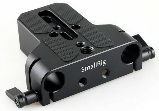 SmallRig 9434 Multipurpose U-Base 1674