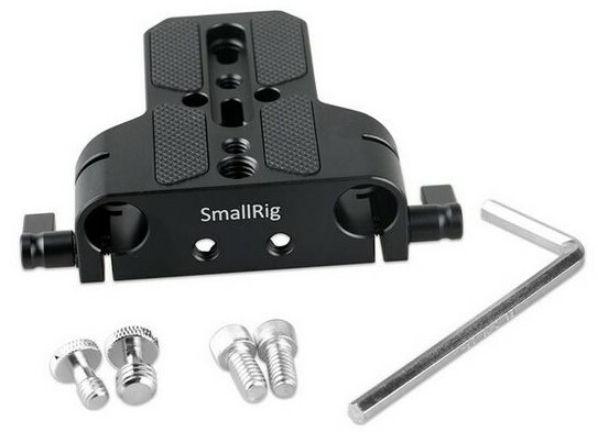 SmallRig 9434 Multipurpose U-Base 1674