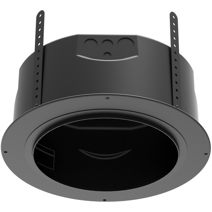 Atlas IED FC-6TPIC 6" Premium Ceiling Speaker Pre-Install Back Can