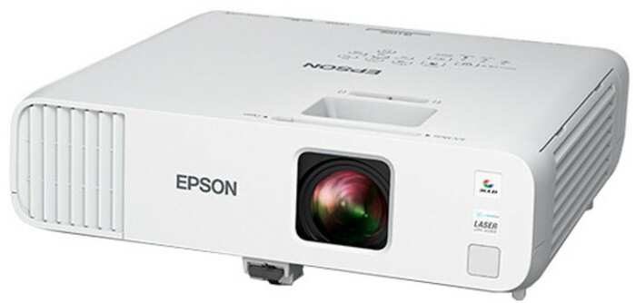 Epson PowerLite L210W 4500 Lumens WXGA 3LCD Lamp-Free Laser Display With Built-In Wireless