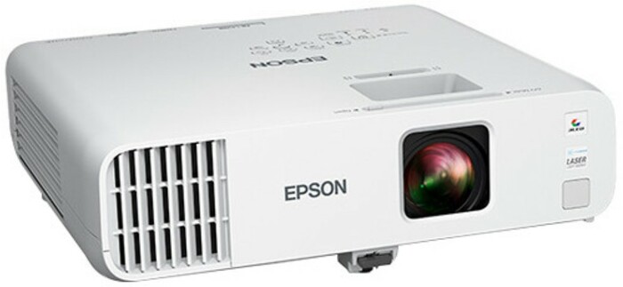 Epson PowerLite L210W 4500 Lumens WXGA 3LCD Lamp-Free Laser Display With Built-In Wireless