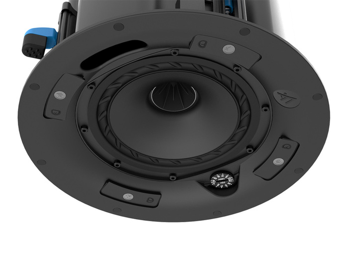 Atlas IED FC-6T 6" Premium Ceiling Speaker, Blind Mount