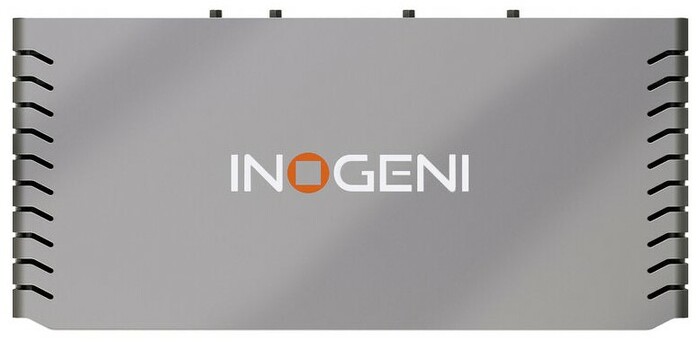 Inogeni Toggle Rooms Switcher For 2x Windows, Mac, Or Linux Systems, USB 3.2 Gen 1 And HDMI