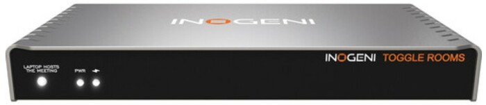 Inogeni Toggle Rooms Switcher For 2x Windows, Mac, Or Linux Systems, USB 3.2 Gen 1 And HDMI