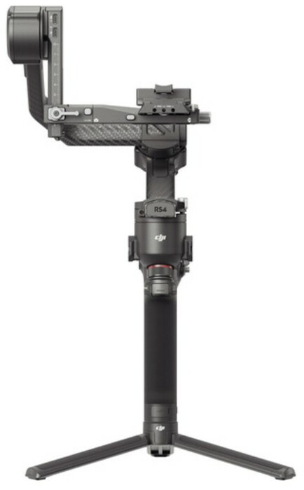 DJI RS 4 Pro Gimbal Stabilizer Combo With Focus Pro Motor