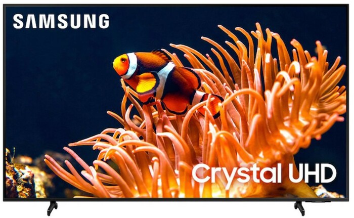 Samsung UN85DU8000FXZA 85" Class Crystal UHD LED Display