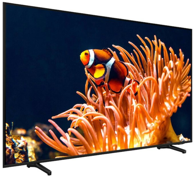 Samsung UN85DU8000FXZA 85" Class Crystal UHD LED Display