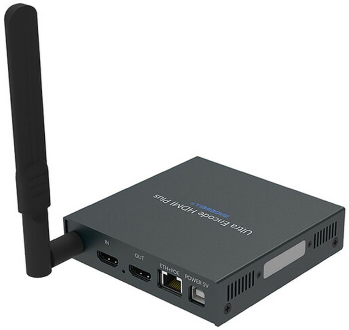 Magewell Ultra Encode HDMI Plus Universal 4K Live Streaming & Recording Encoder