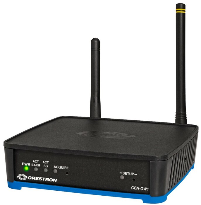 Crestron CEN-GW1 Universal Wireless Gateway, ER, SG, And InfiNET EX Wireless