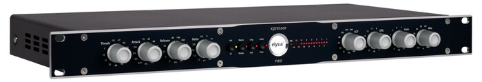 Elysia xpressor neo 1U Class A Stereo Compressor