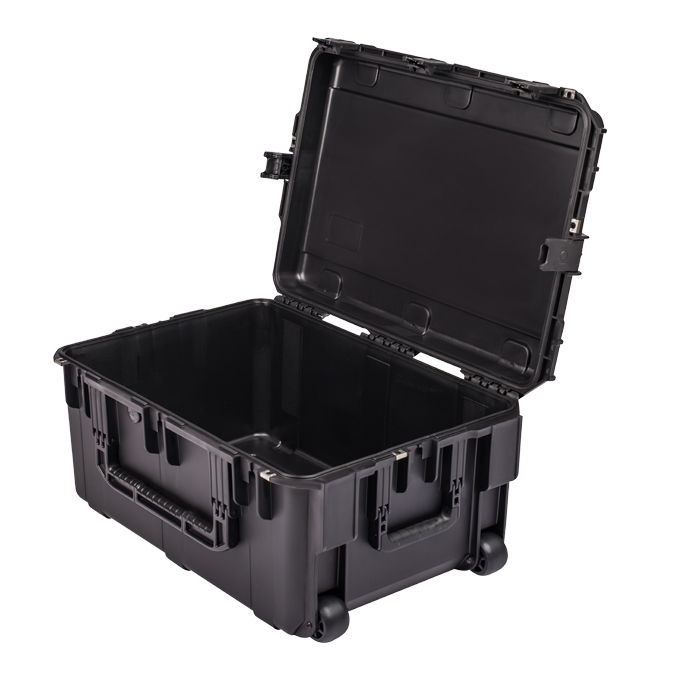 SKB 3i-2617-12BE [Restock Item] 26"x17"x12" Waterproof Case With Empty Interior