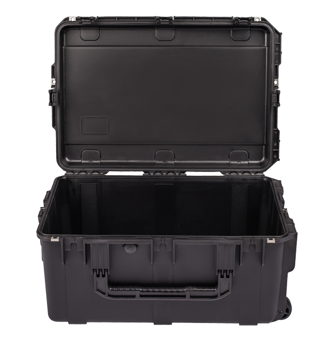 SKB 3i-2617-12BE [Restock Item] 26"x17"x12" Waterproof Case With Empty Interior