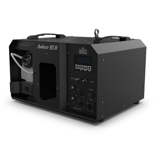 Chauvet Pro Amhaze ECO [Restock Item] Professional Water-Based Haze Machine