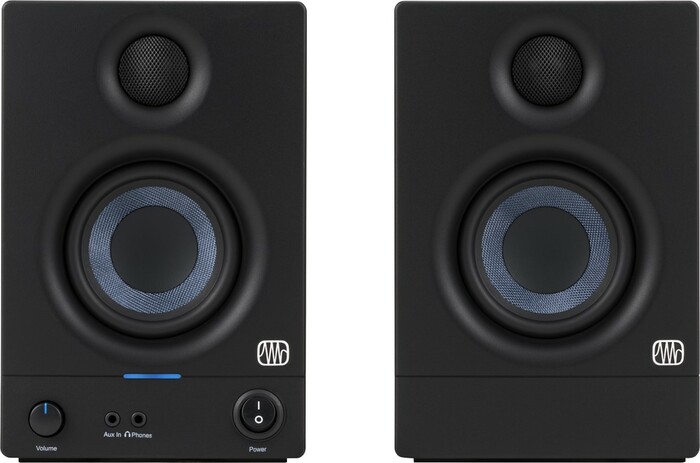 PreSonus ERIS-3.5 [Demo Item] 3.5" Media Reference Monitors