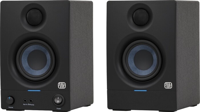 PreSonus ERIS-3.5 [Demo Item] 3.5" Media Reference Monitors