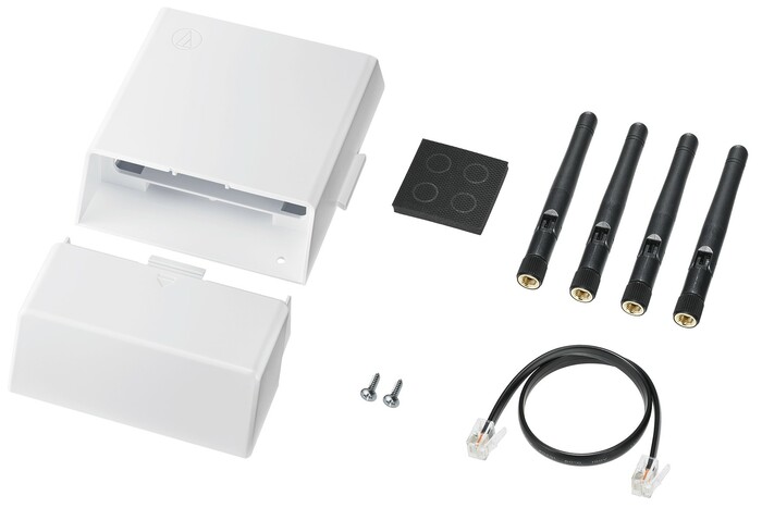 Audio-Technica ATW-1421 System 20 PRO 2-Channel Belt Pack 2.4 GHZ Wireless