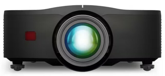 Christie DWU960-iS & 960ST-iS 9,600 Lumen WUXGA 1DLP Laser Projector, Fixed Motorized Zoom Lens