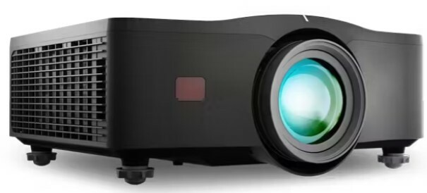 Christie DWU960-iS & 960ST-iS 9,600 Lumen WUXGA 1DLP Laser Projector, Fixed Motorized Zoom Lens