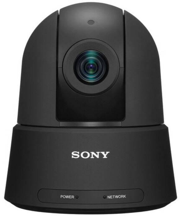 Sony SRG-A12/N 4K PTZ Camera With NDI|HX, Built-In AI, And 12x Optical Zoom, Black