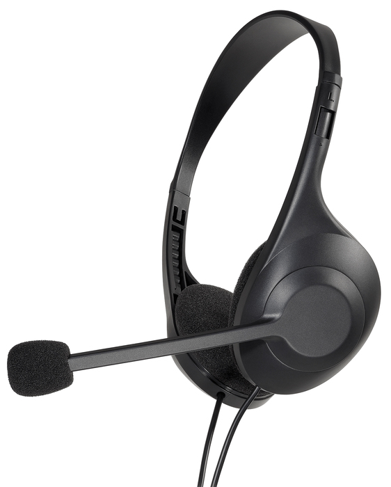 Audio-Technica ATH-102USB Dual-Ear USB Headset