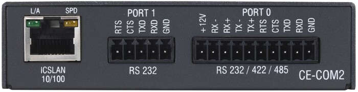 AMX CE-COM2 Control Extender, Universal, 2 Serial Ports