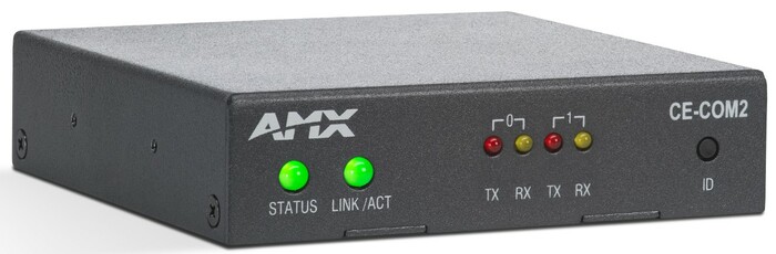 AMX CE-COM2 Control Extender, Universal, 2 Serial Ports