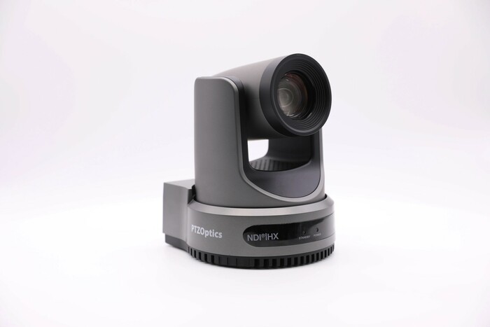 PTZOptics PT20X-4K-G3 [Restock Item] Move 4K PTZ Camera With 20x Optical Zoom
