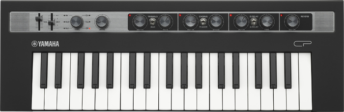 Yamaha reface CP [Restock Item] 37-Key Mobile Mini Keyboard Synthesizer